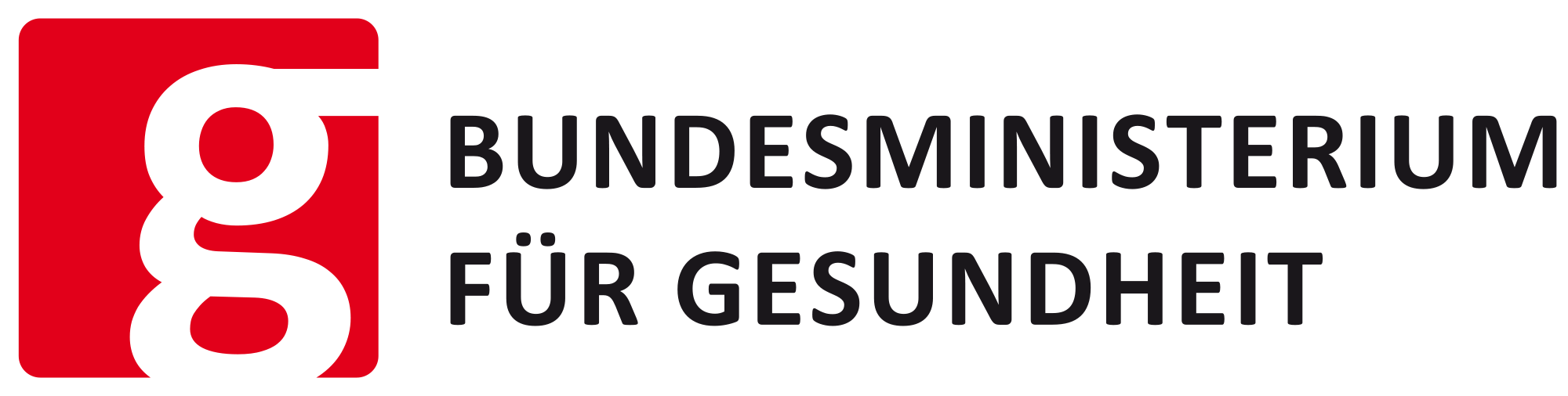 BMG - Bundesministerium für Gesundheit