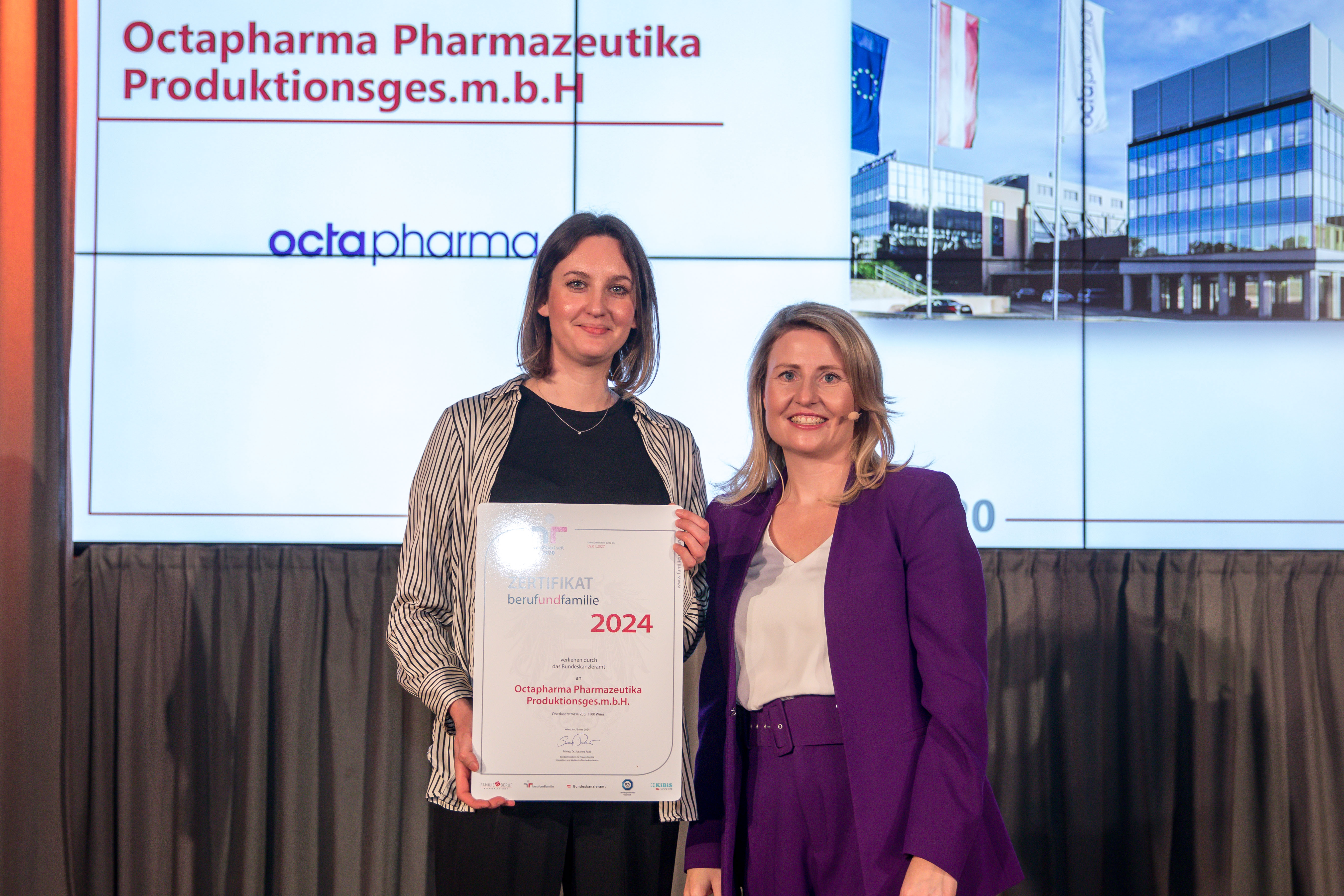 Octapharma Pharmazeutika Produktionsges.m.b.H