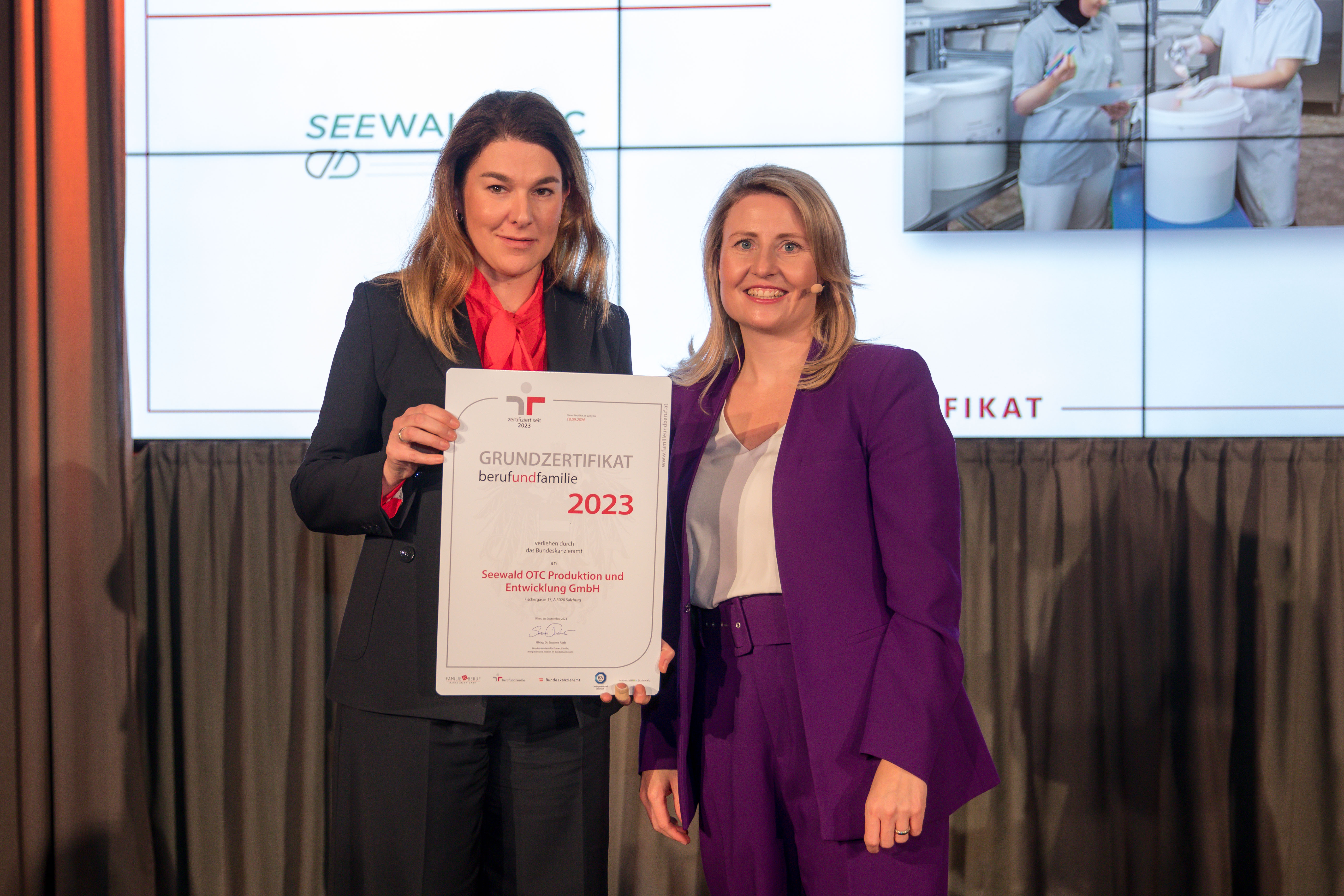 Seewald OTC Produktion und Entwicklung GmbH