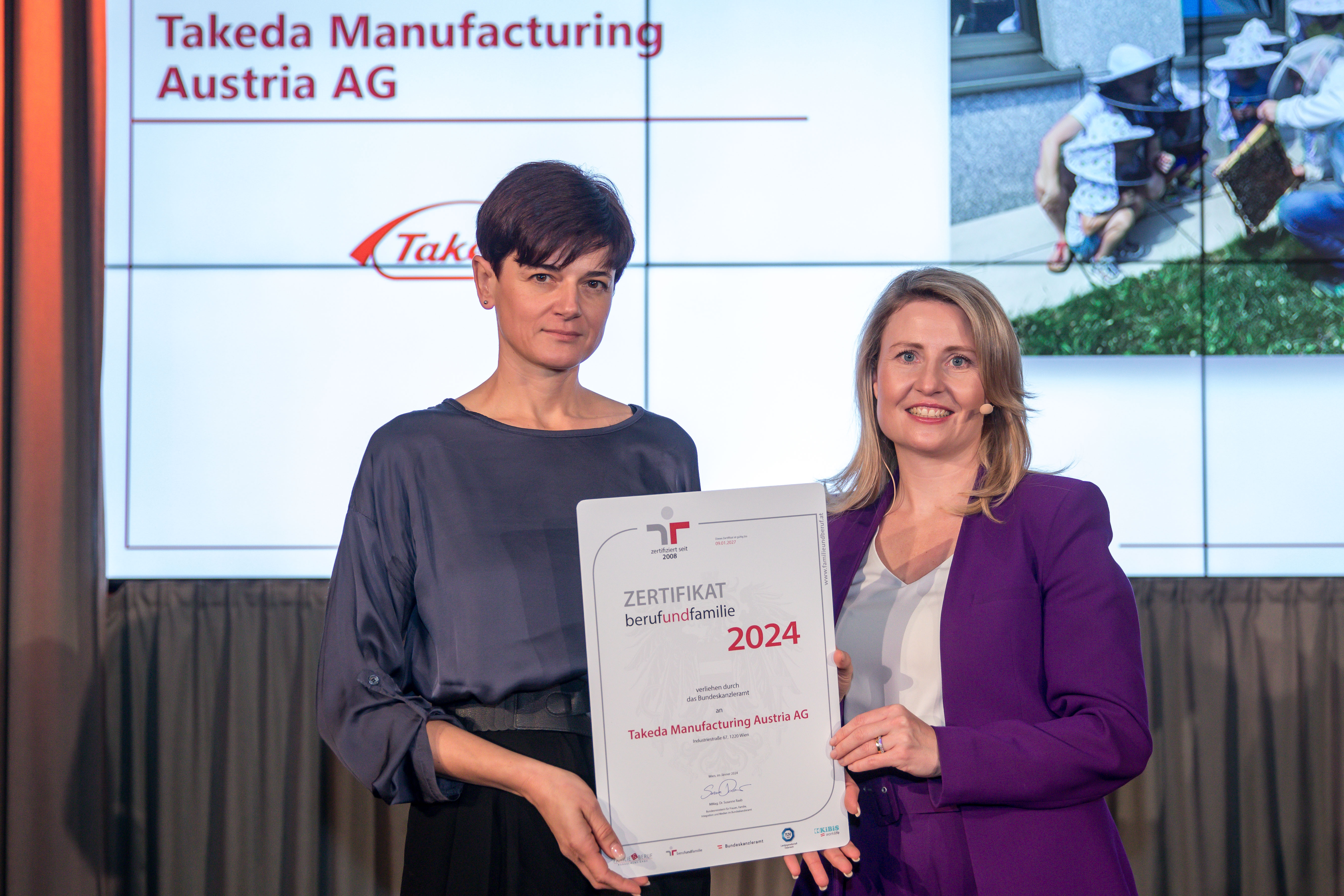 Takeda Manufacturing Austria AG