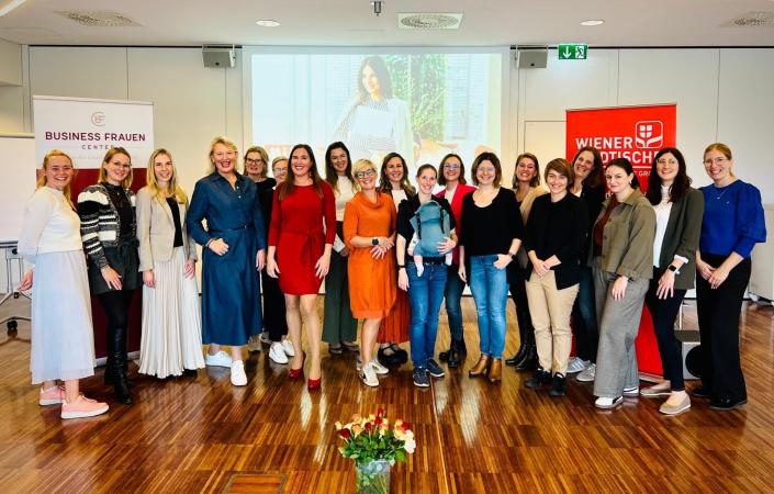 Bildnachweis: Business Frauen Center