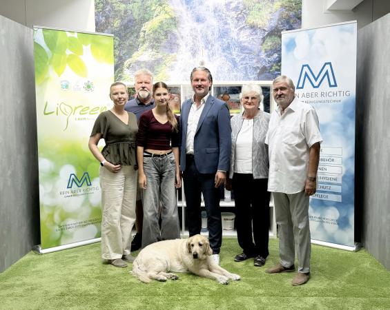 Bildnachweis: E.MAYR Reinigungstechnik GmbH