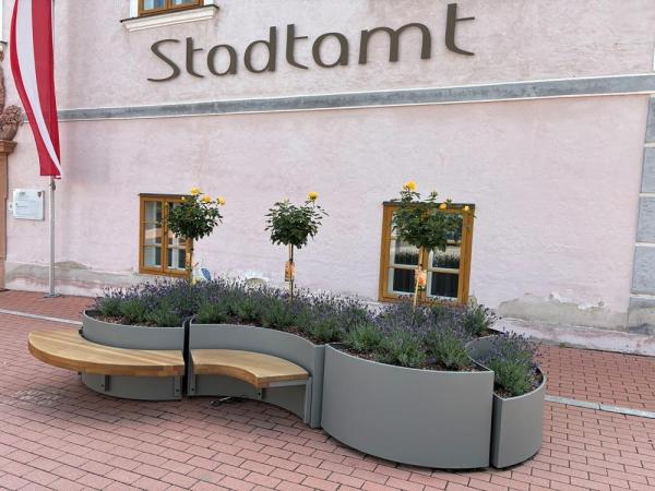 Bildnachweis: Stadtgemeinde Kirchschlag