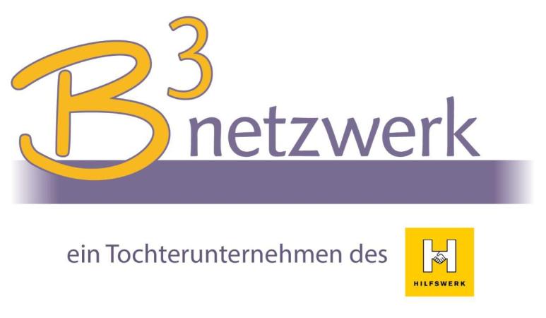 Bildnachweis: Logo B3-Netzwerk