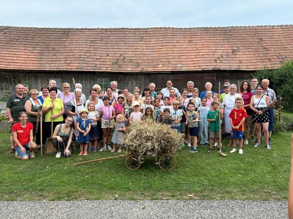 Bildnachweis: Marktgemeinde Michelhausen