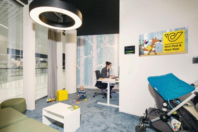 Bildnachweis: Österreichische Post AG/Christian Stemper