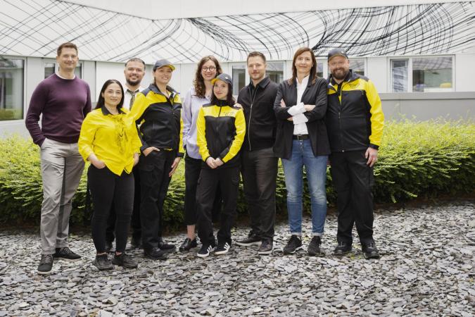 Bildnachweis: Österreichische Post AG/Klaus Vyhnalek