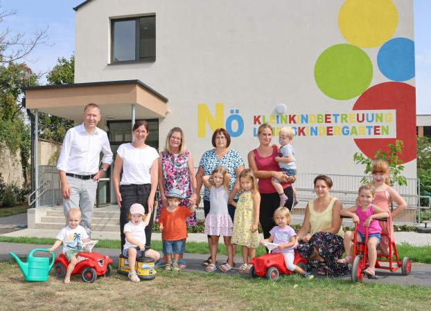 Bildnachweis: Stadtgemeinde Retz