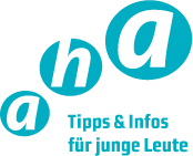 &quot;aha&quot; Tipps und Infos für Junge Leute Jugendinformationszentrum