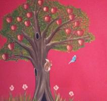 Kindergruppe Apfelbaum