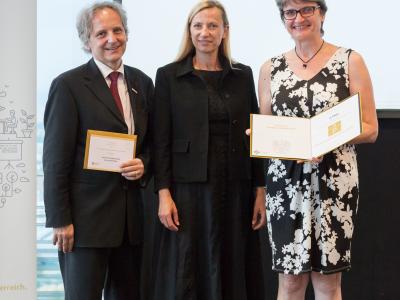 2. Platz in der Kategorie Öffentlich-rechtliche Unternehmen und Institutionen: Veterinärmedizinische Universität Wien