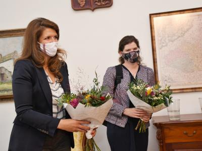 Familienfreundlichkeit über Grenzen hinweg – Zertifizierung familienfreundlichegemeinde nun auch in Tschechien