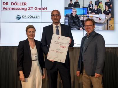 DR. DÖLLER Vermessung ZT GmbH