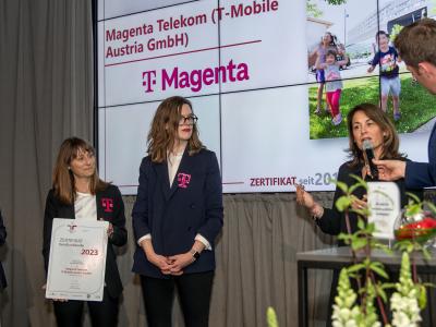 Magenta Telekom (T-Mobile Austria GmbH)