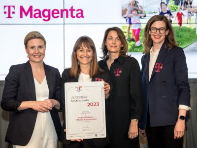Magenta Telekom (T-Mobile Austria GmbH)
