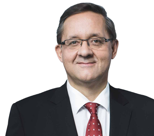 Prof. Dr. Günther Ofner Vorstandsdirektor Flughafen Wien AG