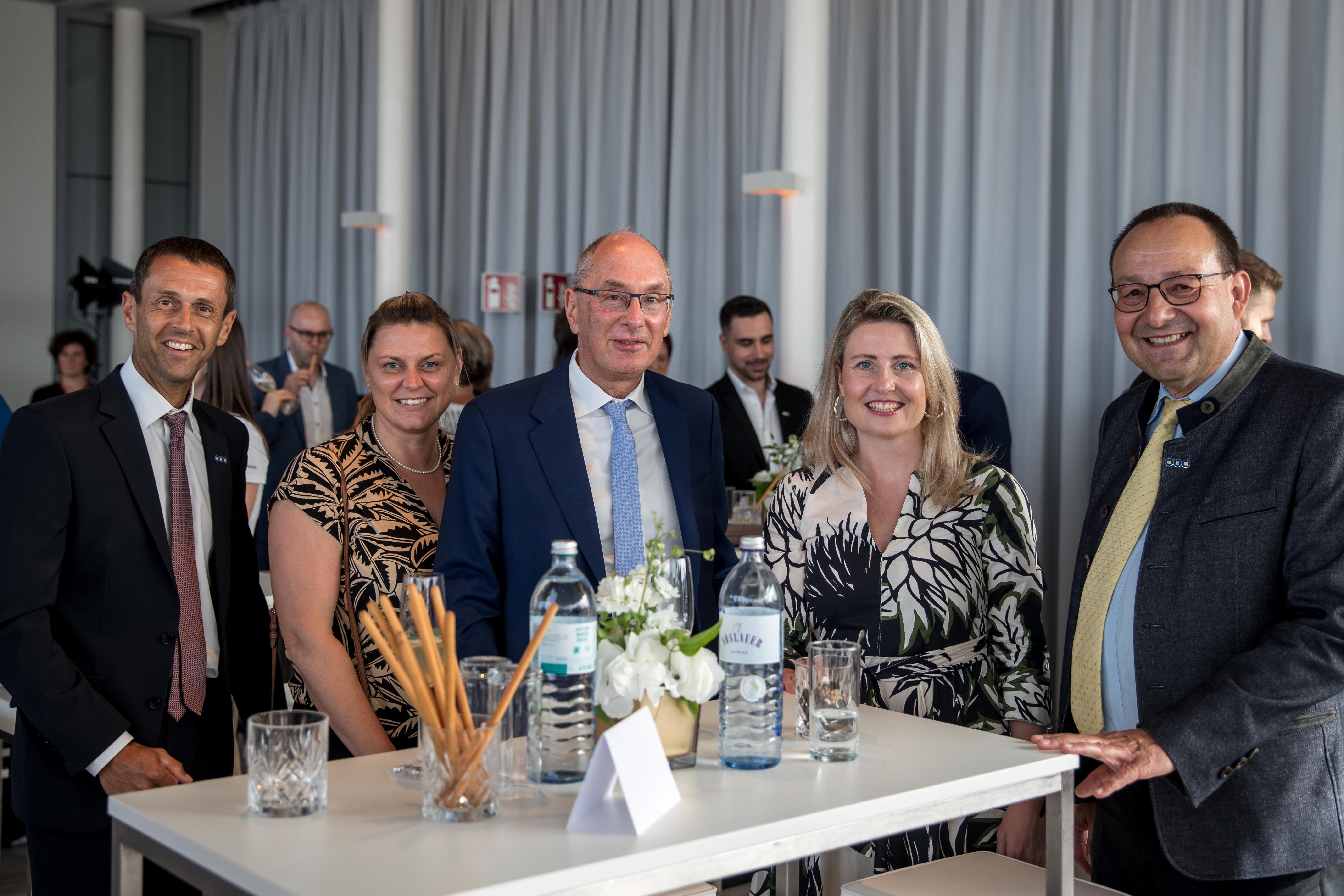 Staatspreisverleihung Familie & Beruf 2024