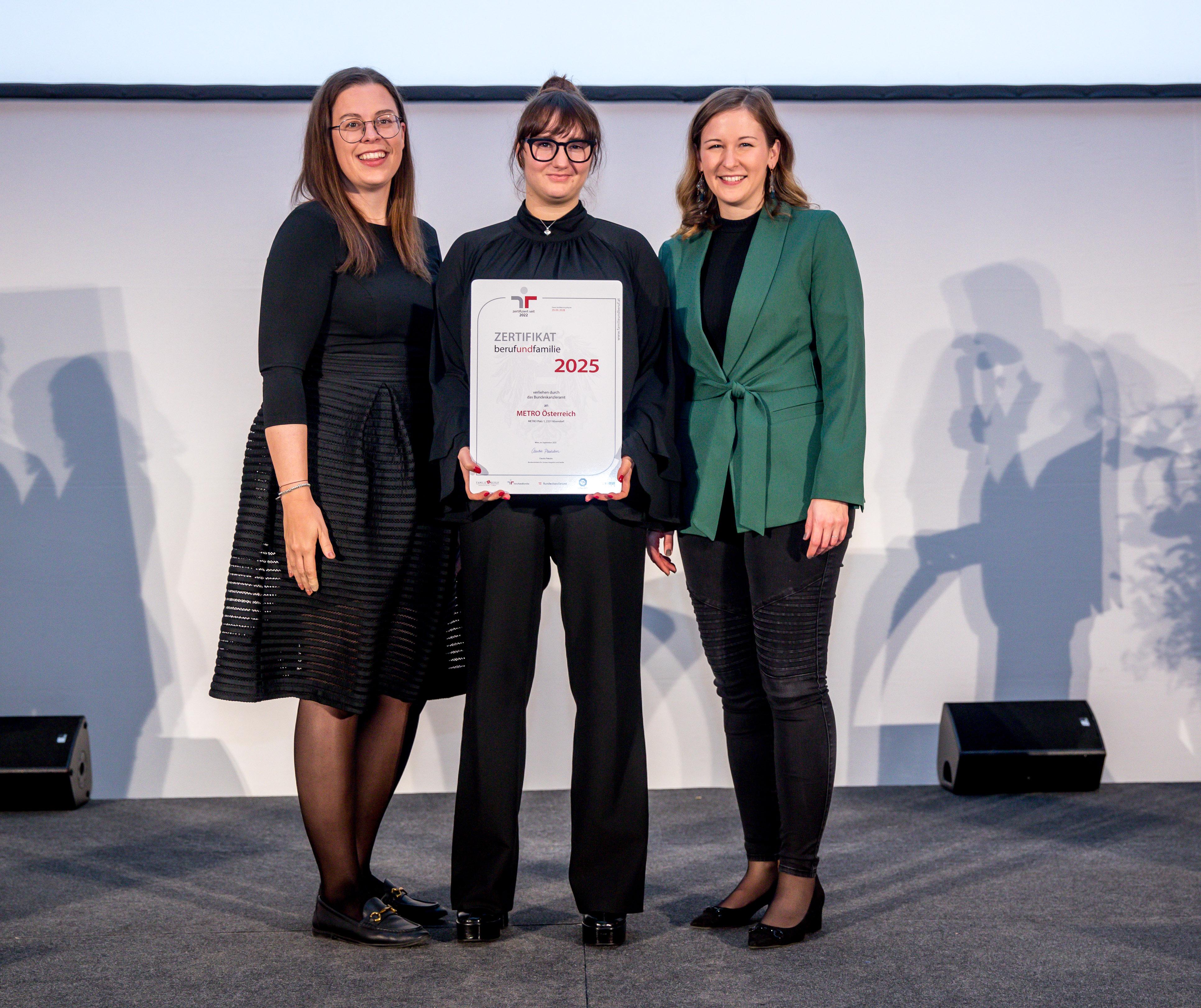 METRO Cash & Carry Österreich GmbH (METRO ÖSTERREICH)