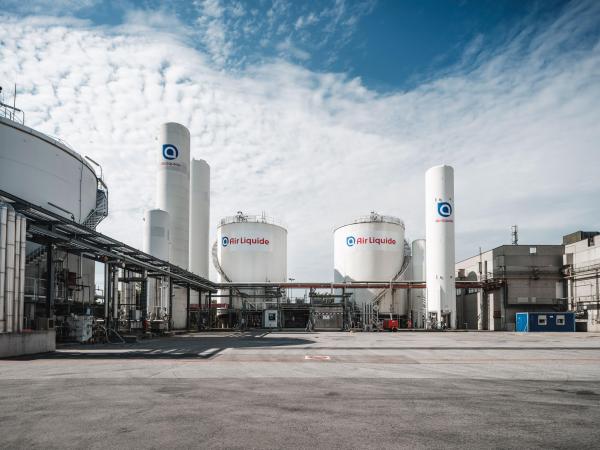 Bildnachweis: Air Liquide Austria GmbH