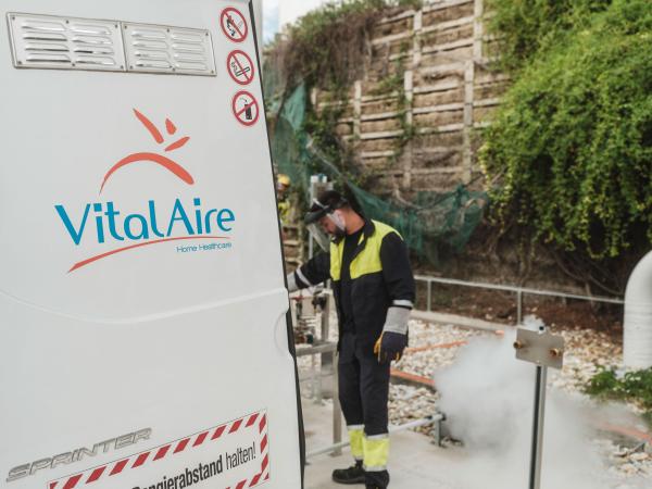 Bildnachweis: Air Liquide Austria GmbH
