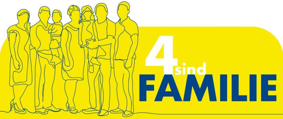 Bildnachweis: 4sind Familie Kolumne der Gemeindezeitung