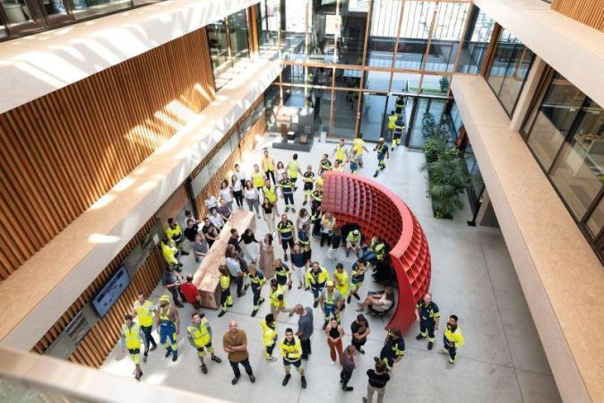 Bildnachweis: © EGGER