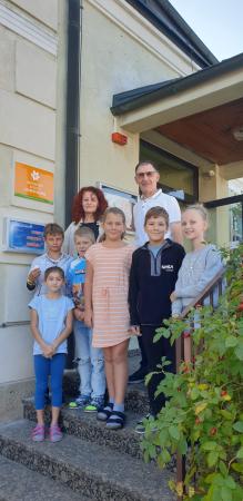 Bildnachweis: Prädikatisierung Naturpark-Schule- Gemeinde Gnadendorf