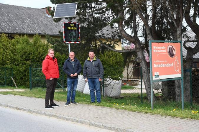 Bildnachweis: Geschwindigkeitsanzeigen- Markus Göstl