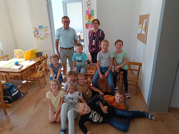 Bildnachweis: Kindertreff Gnadendorf- Gemeinde Gnadendorf/ Kindertreff Gnadendorf