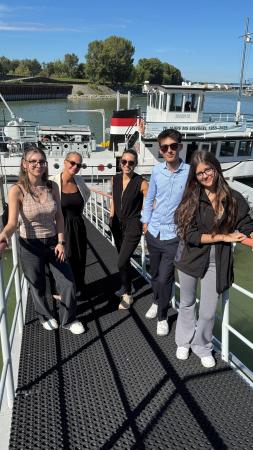 Bildnachweis: (c) Hafen Wien