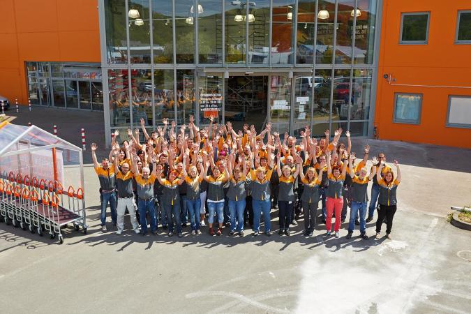 Bildnachweis: copyright HORNBACH