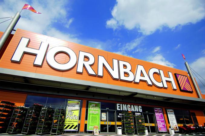 Bildnachweis: copyright HORNBACH