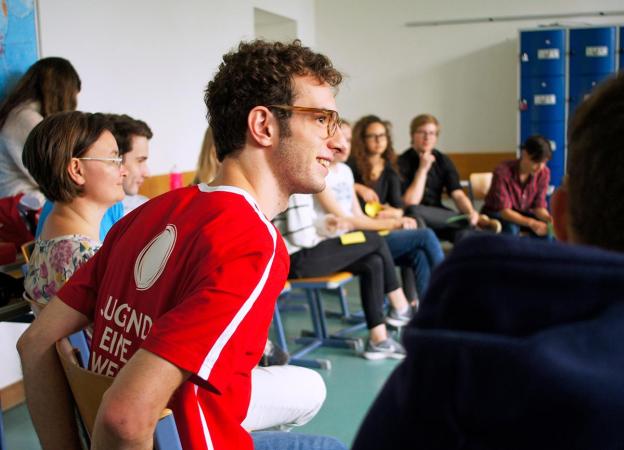 Bildnachweis: Jugend Eine Welt