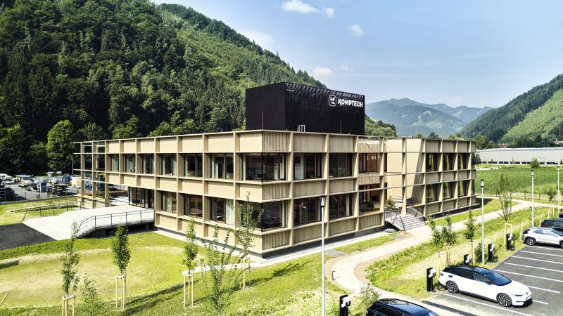 Bildnachweis: Komptech GmbH