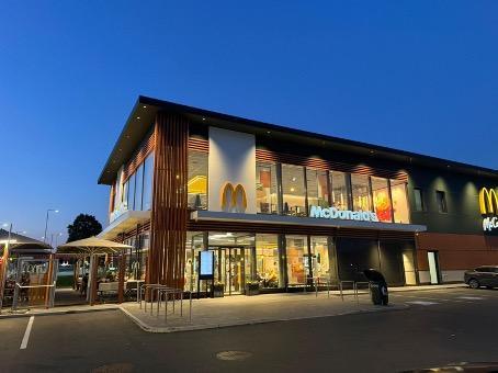 Bildnachweis: Selbstgemacht, McDonalds Oberwart, Thomas Klug GmbH, Patrik Pongracz