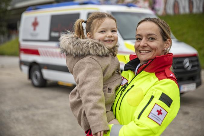 Bildnachweis: Mediendatenbank Rotes Kreuz