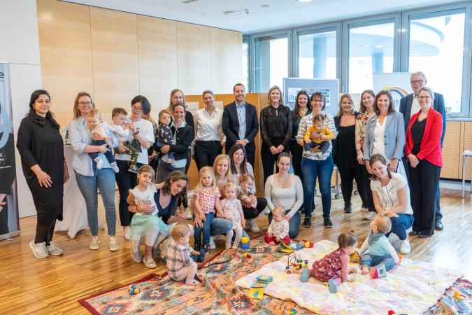 Bildnachweis: Raiffeisen NÖ-Wien