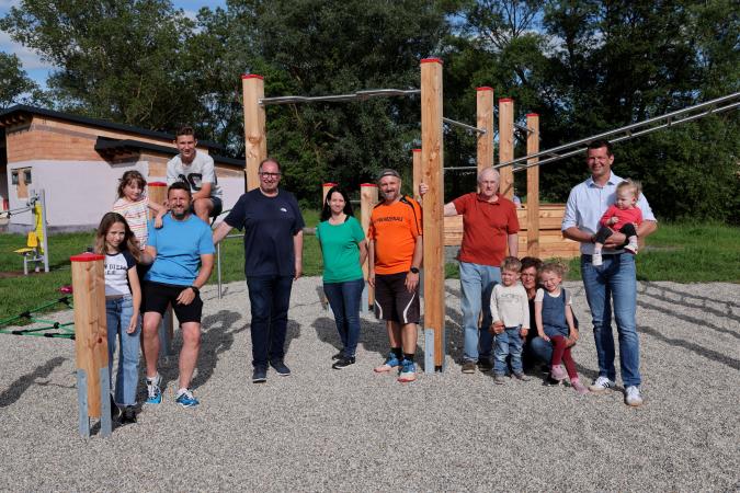 Bildnachweis: Gemeinde Schwarzenau