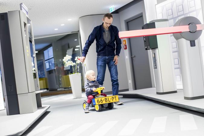Bildnachweis: SKIDATA
