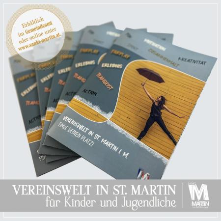 Bildnachweis: Marktgemeinde St. Martin i. M.