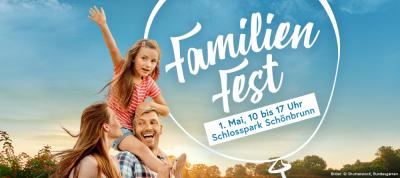 Seien Sie dabei beim Familienfest 2019