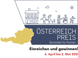 Österreichpreis &quot;Gemeinden für Familien&quot; 2021