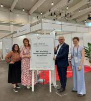 Familie &amp; Beruf auf der Kommunalmesse 2021 in Tulln