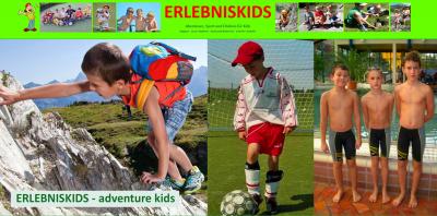 ERLEBNISKIDS - Abenteuer, Sport und Erlebnis für Kids