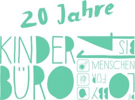 Kinderbüro - Die Lobby für Menschen bis 14