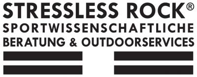 STRESSLESS ROCK - Sportwissenschaftliche Beratung &amp; Outdoorservices