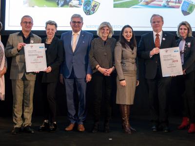 Niederösterreich_Marktgemeinde Gablitz und Gemeinde Gießhübl