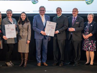 Niederösterreich_Marktgemeinde Grafenwörth und Gemeinde Moosbrunn