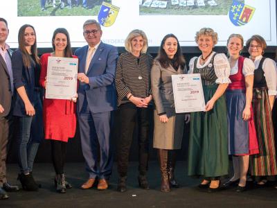 Niederösterreich_Stadtgemeinde Ternitz und Marktgemeinde Türnitz