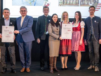 Oberösterreich_Marktgemeinde Obernberg am Inn und Gemeinde Pollham